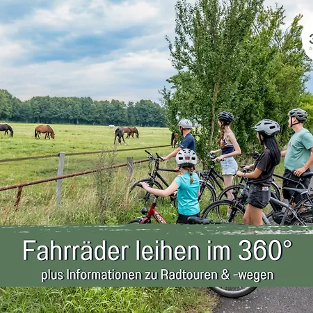 360 Grad By Teamgeist - Familienfreundlich - Direkt Am Mitten Im Naturpark - Winteraktivitaeten Vor Ort *