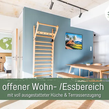 360 Grad By Teamgeist - Familienfreundlich - Direkt Am Mitten Im Naturpark - Winteraktivitaeten Vor Ort Apartment *