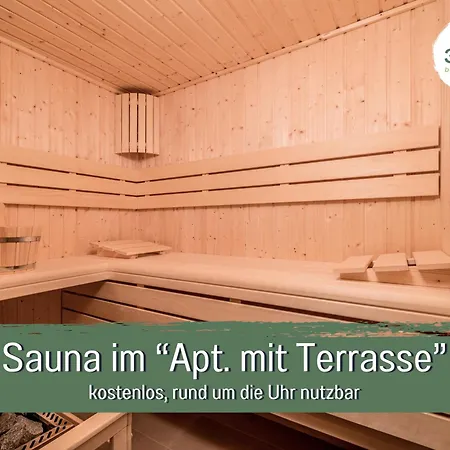 Apartment 360 Grad By Teamgeist - Familienfreundlich - Direkt Am Mitten Im Naturpark - Winteraktivitaeten Vor Ort